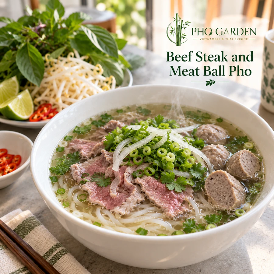Pho Garden
